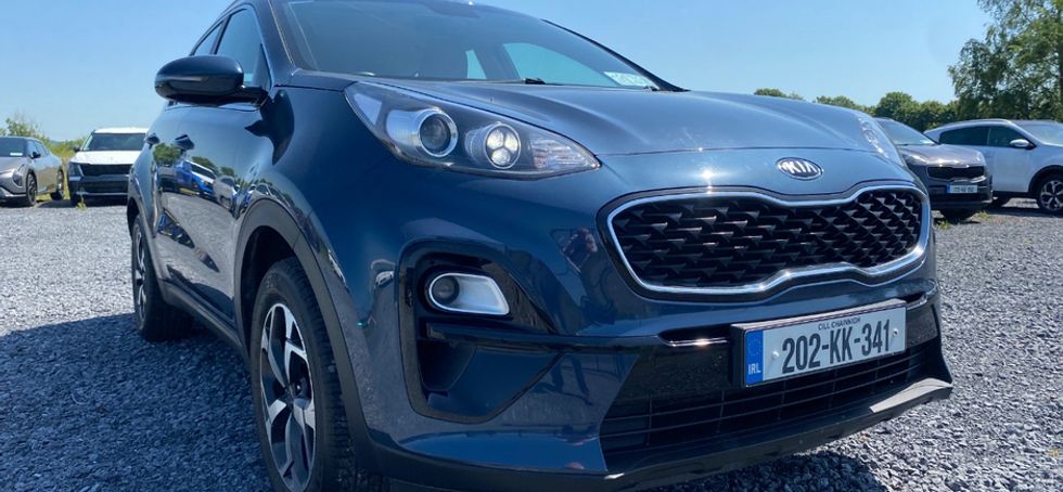 Kia Sportage 2020