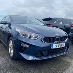 Kia Ceed 2019
