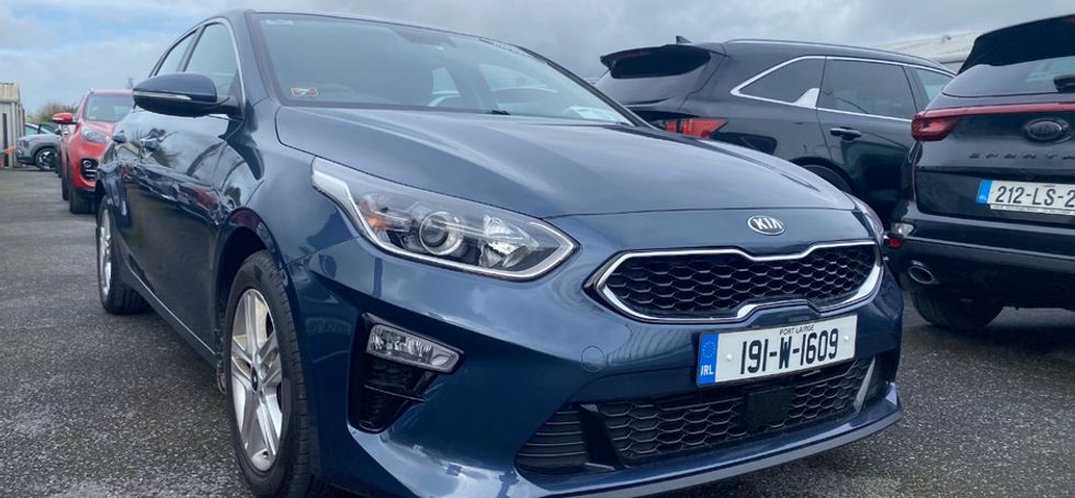 Kia Ceed 2019