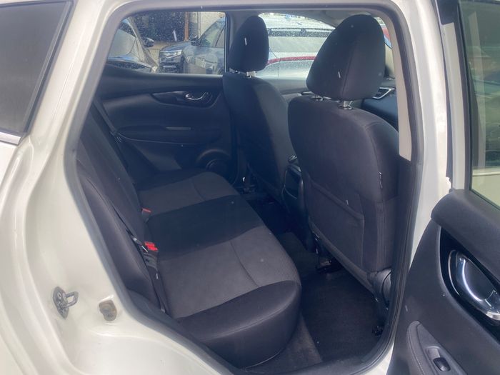 Nissan QASHQAI 2016