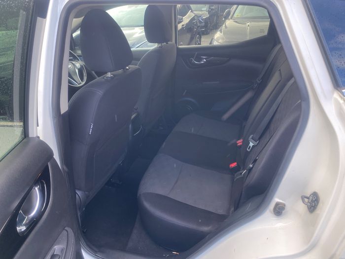 Nissan QASHQAI 2016