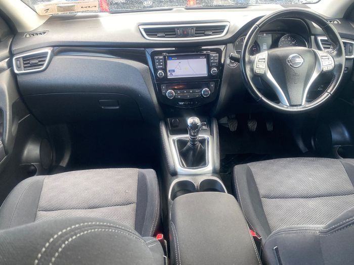 Nissan QASHQAI 2016