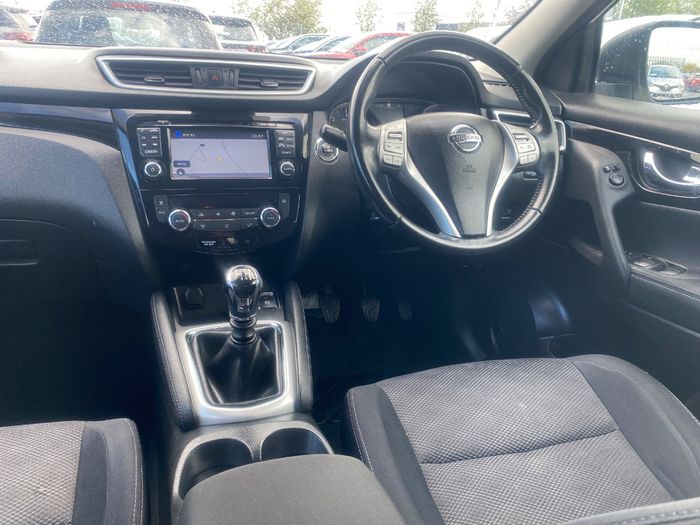 Nissan QASHQAI 2016
