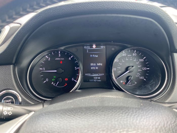 Nissan QASHQAI 2016
