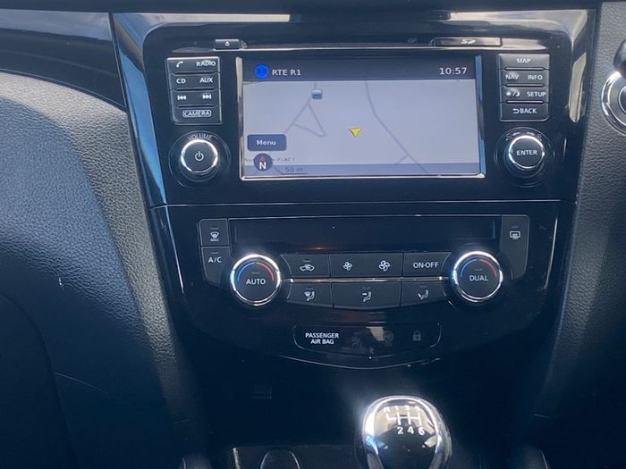 Nissan QASHQAI 2016