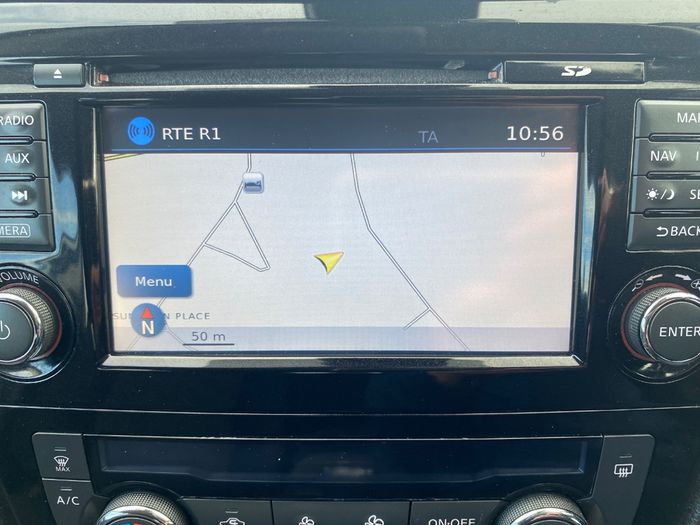 Nissan QASHQAI 2016