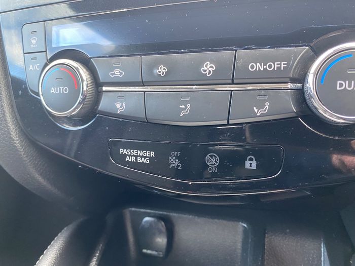 Nissan QASHQAI 2016