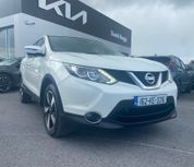 Nissan QASHQAI 2016