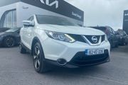 Nissan QASHQAI 2016