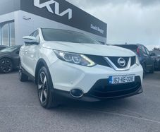 Nissan QASHQAI 2016