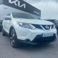 Nissan QASHQAI 2016