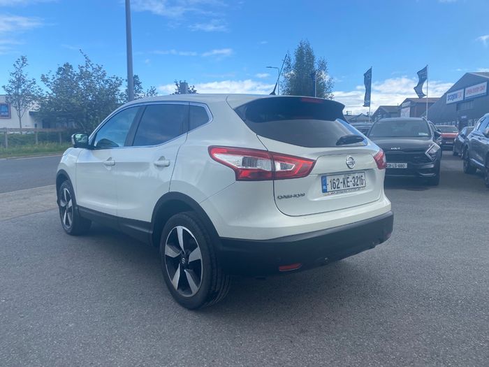 Nissan QASHQAI 2016