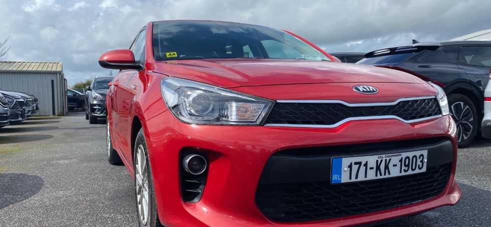 Kia Rio 2017