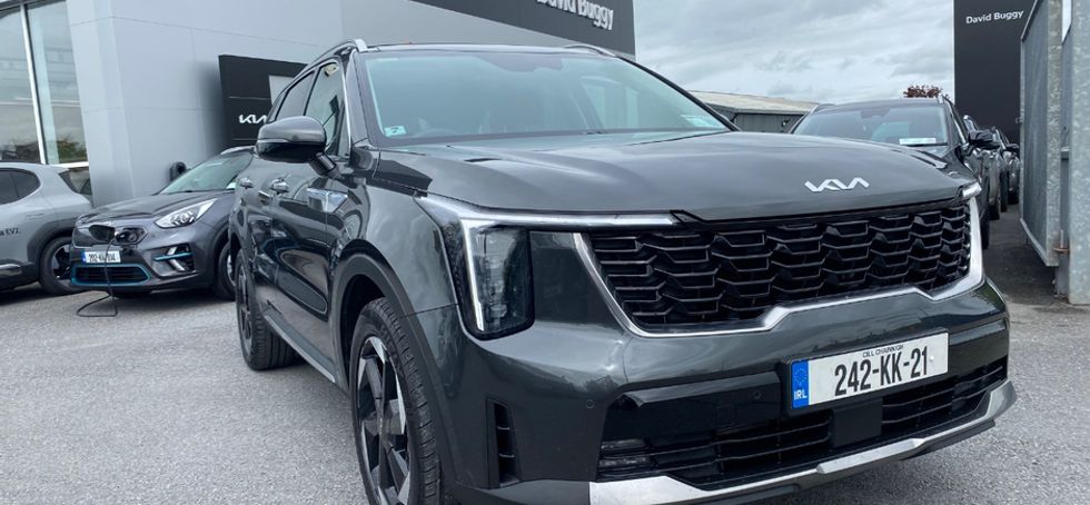 Kia Sorento 2024