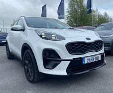 Kia Sportage 2021