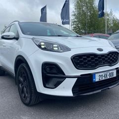 Kia Sportage 2021