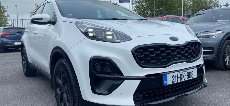 Kia Sportage 2021