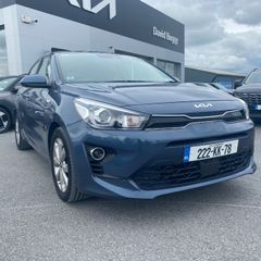 Kia Rio 2022