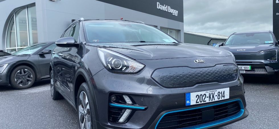Kia Niro 2020
