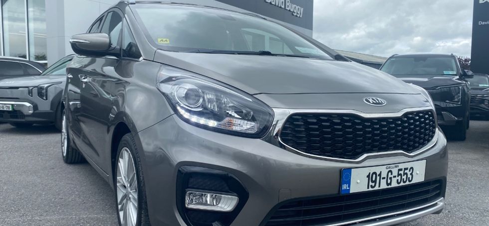 Kia Carens 2019