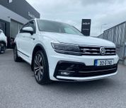 Volkswagen Tiguan 2021