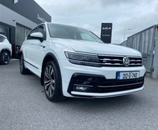 Volkswagen Tiguan 2021