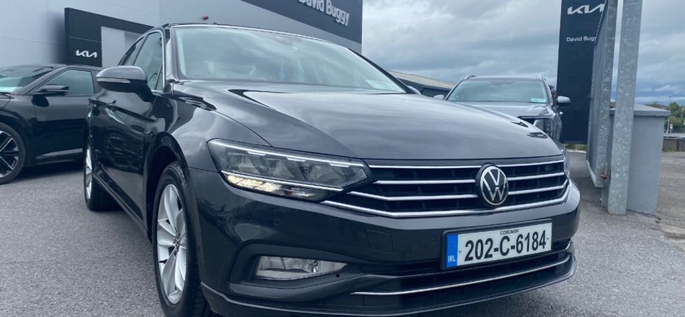 Volkswagen Passat 2020
