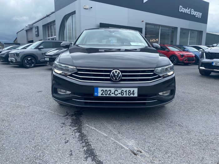 Volkswagen Passat 2020