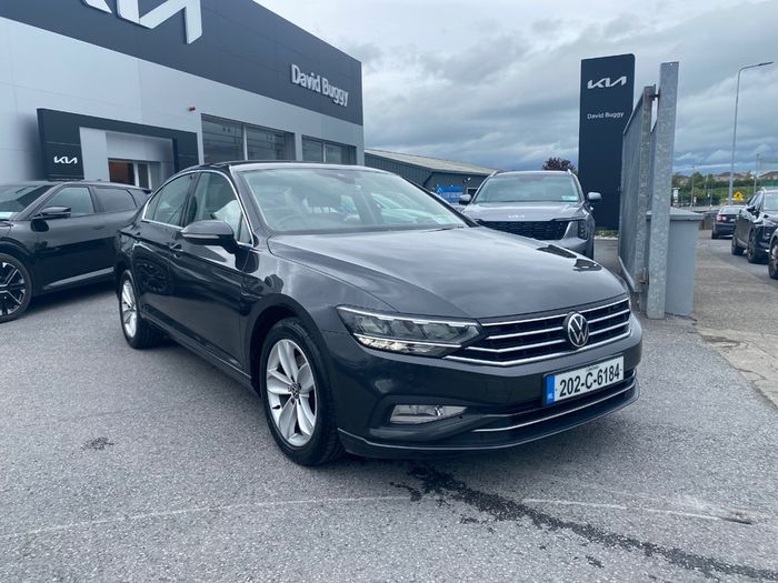 Volkswagen Passat 2020
