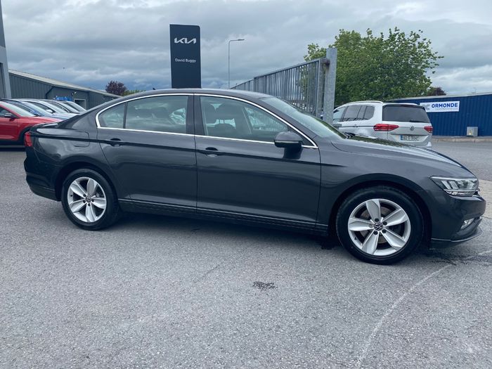 Volkswagen Passat 2020