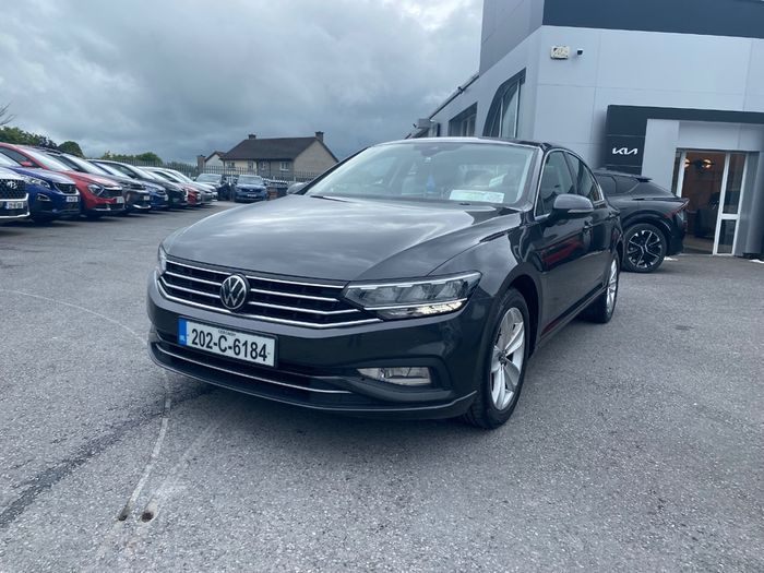 Volkswagen Passat 2020