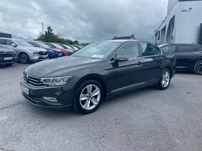 Volkswagen Passat 2020