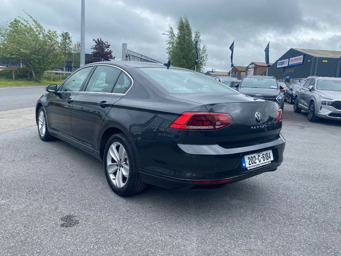 Volkswagen Passat 2020