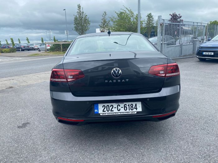 Volkswagen Passat 2020