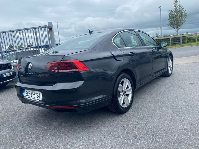 Volkswagen Passat 2020