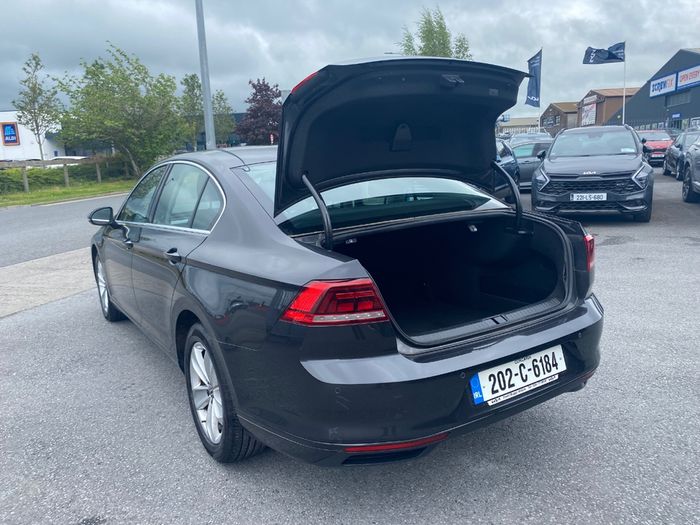 Volkswagen Passat 2020