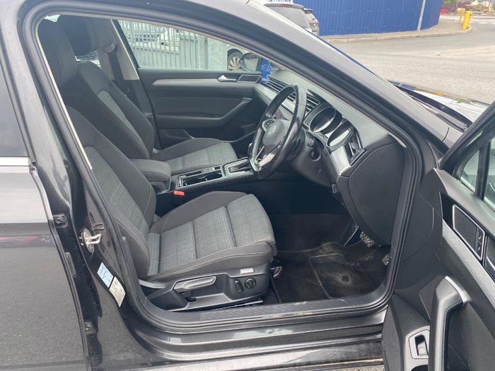 Volkswagen Passat 2020