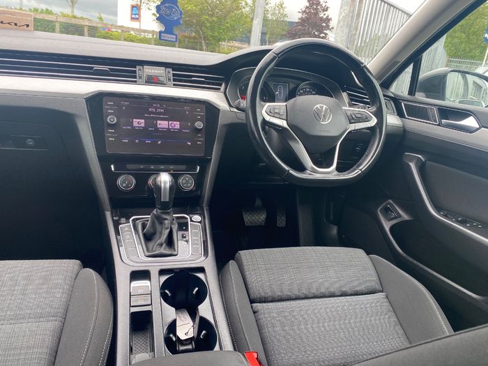 Volkswagen Passat 2020