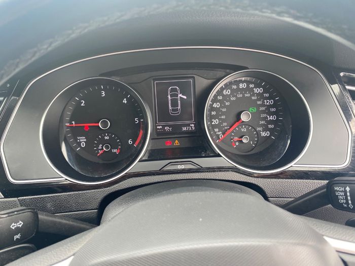 Volkswagen Passat 2020