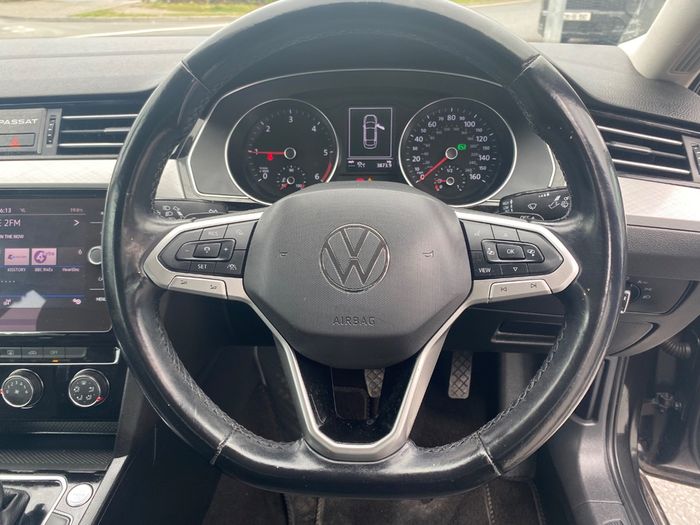 Volkswagen Passat 2020