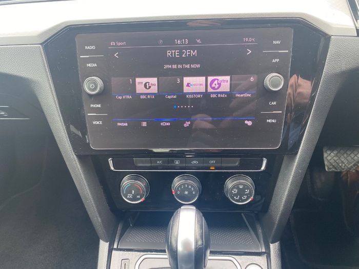 Volkswagen Passat 2020
