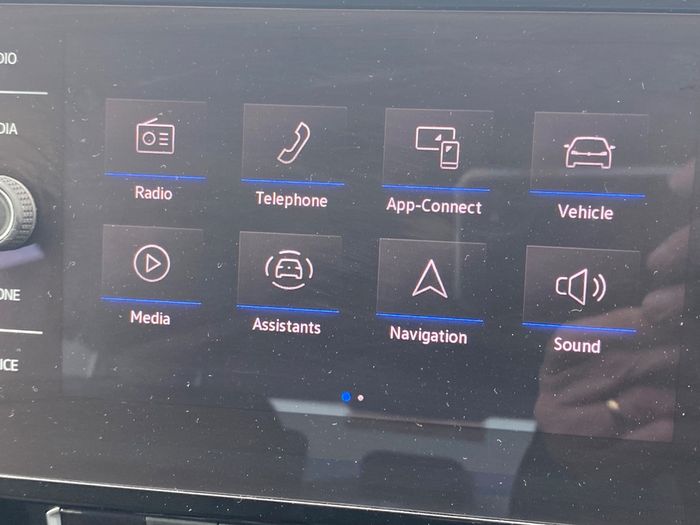 Volkswagen Passat 2020