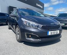 Kia Ceed 2018