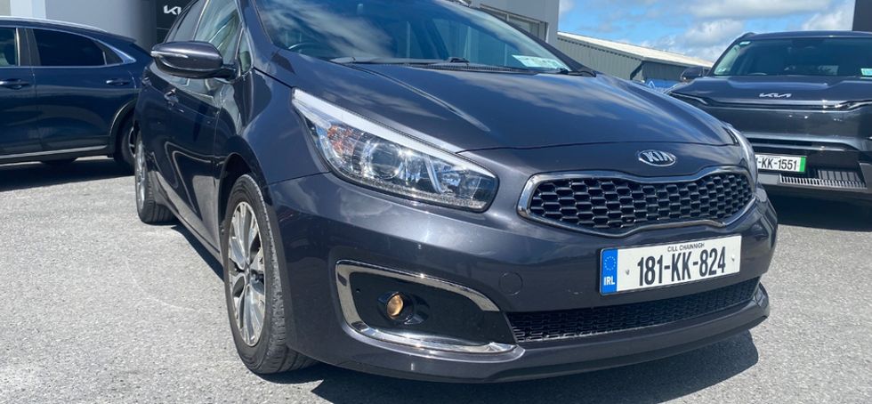 Kia Ceed 2018