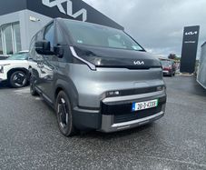 Kia PV5 2026