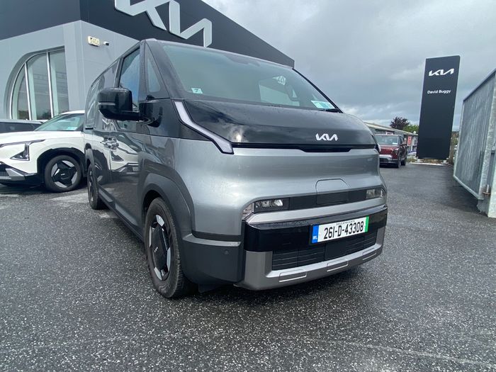 Kia PV5 2026