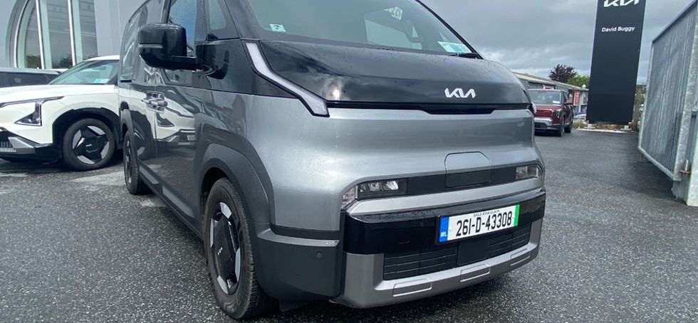 Kia PV5 2026