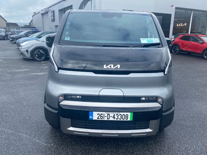 Kia PV5 2026