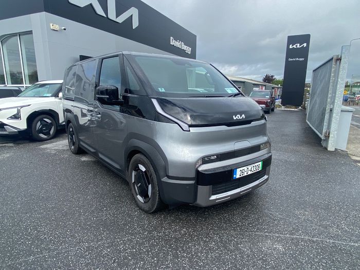 Kia PV5 2026