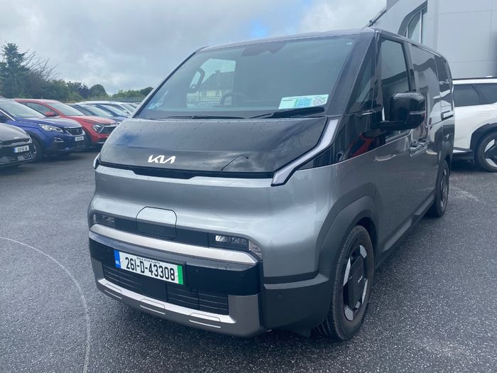 Kia PV5 2026